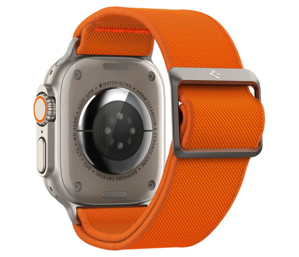 SPIGEN Pasek Fit Lite Ultra do Apple Watch 44/45/46/49 mm orange - 1156961 - zdjęcie 6